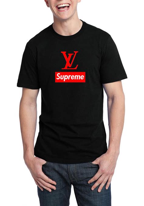 louis vuitton x supreme t shirt|supreme Louis Vuitton tracksuit.